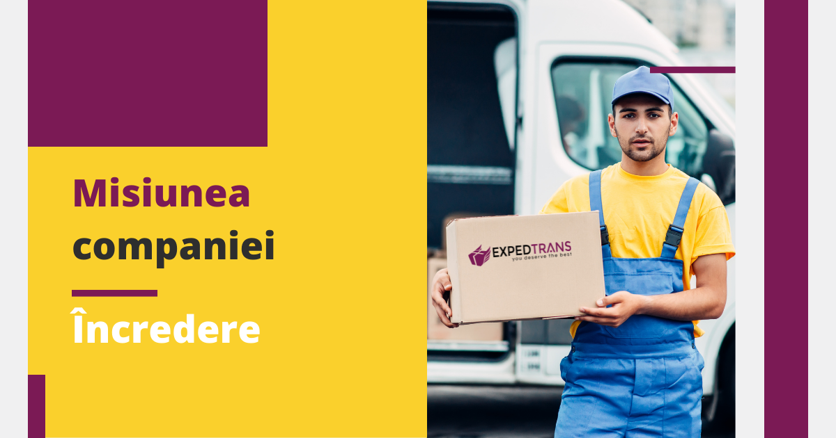 Care este misiunea companiei noastre